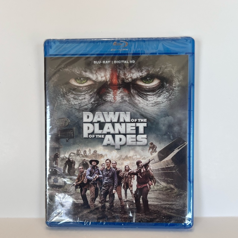 ⚡️NEW Dawn of the Planet of the Apes⚡️